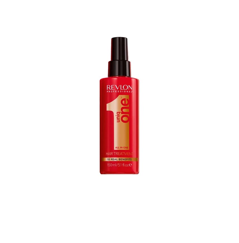 Product 
Revlon
UNIQ ONE all in one hair treatment
