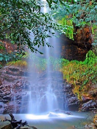 Place Cascatas da Fraga da Água d'Alta