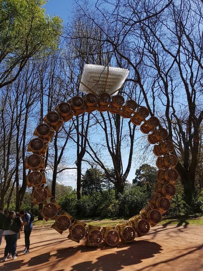 Lugar Parque de Serralves