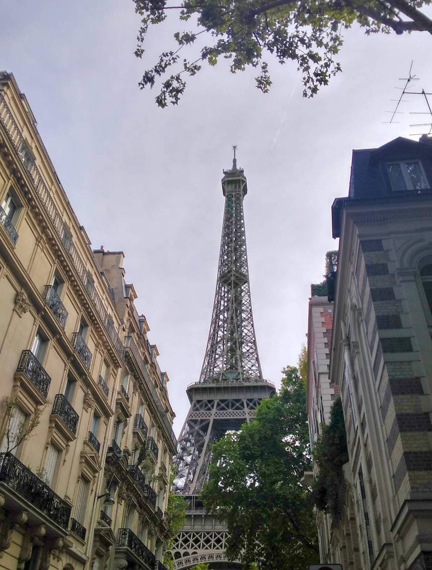 Lugar París