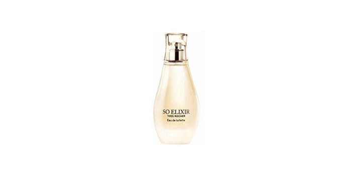 Belleza Rocher So Elixir EDT para mujer 50 ml