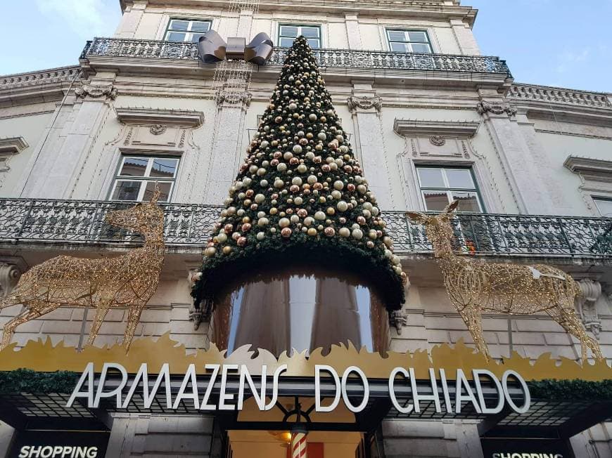 Lugar Chiado