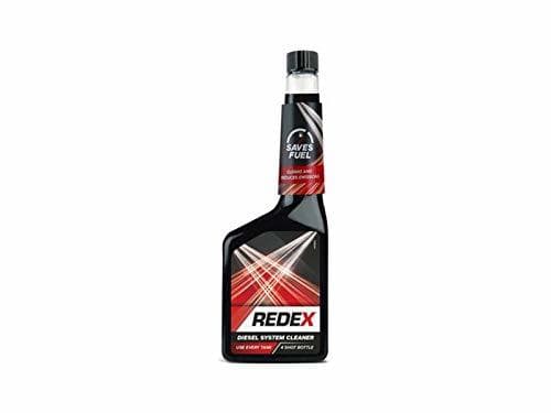 Product Redex Limpiador de Sistemas de Combustible diésel