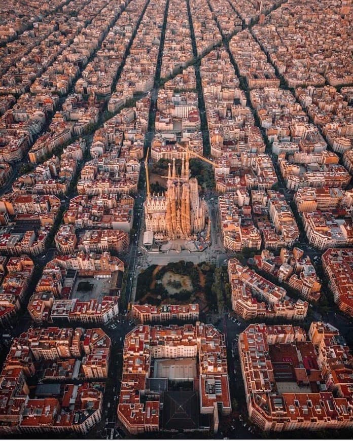 Lugar Barcelona