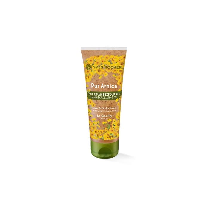 Producto Óleo Esfoliante Mãos Yves Rocher