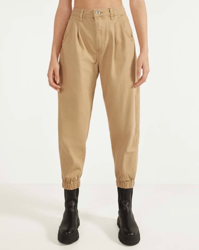 Product Calças jogger Bershka