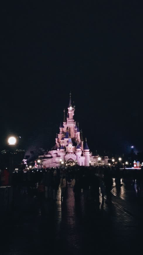 Lugar Disneyland Paris