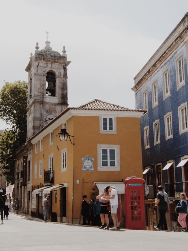 Lugar Ed Vila de Sintra