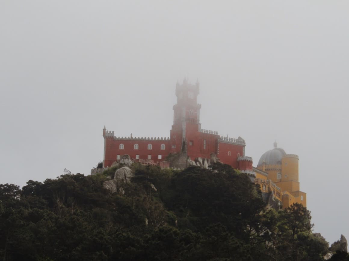 Lugar Sintra-Cascais Natural Park