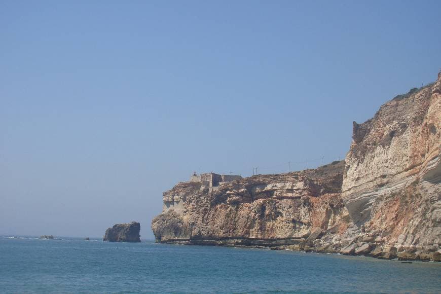 Lugar Praia da Nazare