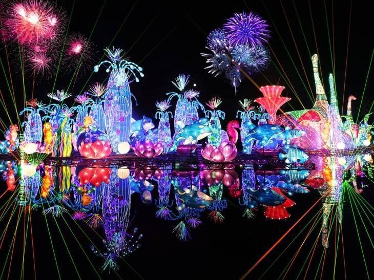 Place Dubai Garden Glow Season-5 is Now Open