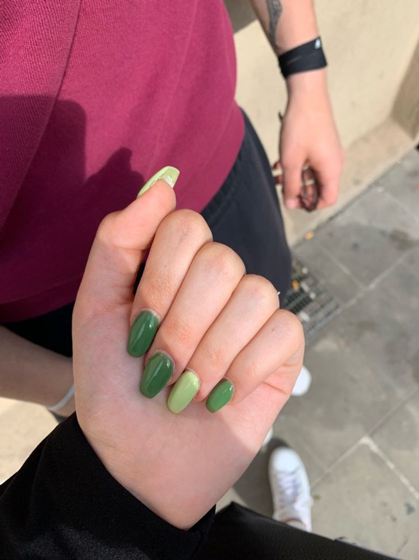 Fashion GREEN 💚