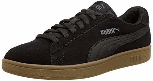 Product Puma Smash v2 Zapatillas Unisex adulto, Negro