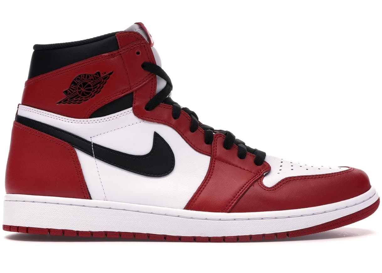 Fashion Nike Air Jordan 1 Retro High OG, Zapatillas de Deporte para Hombre,