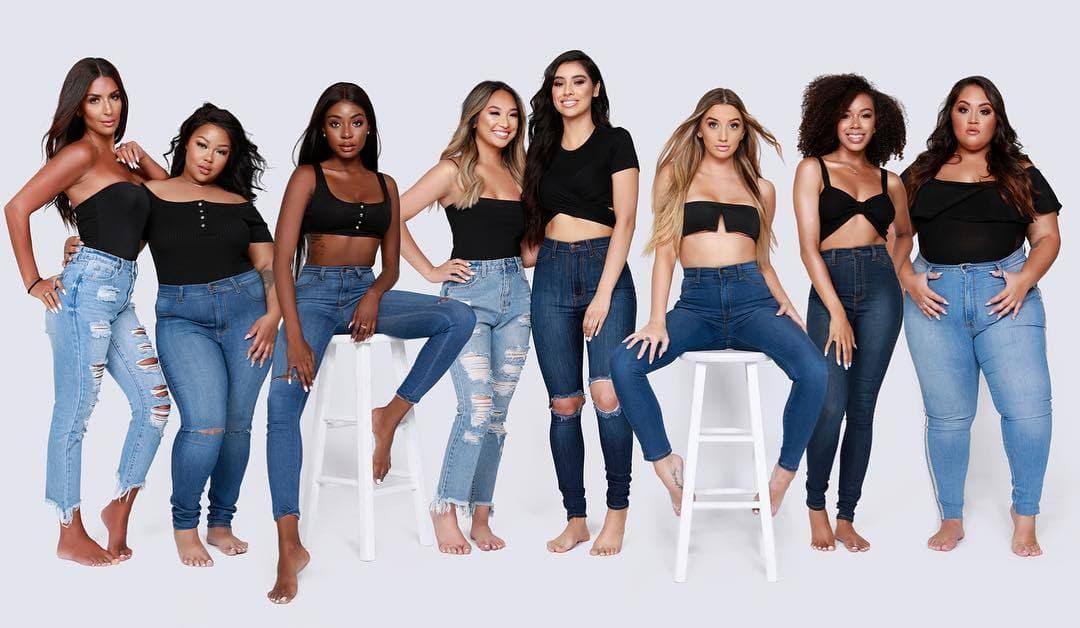 Product FASHION NOVA