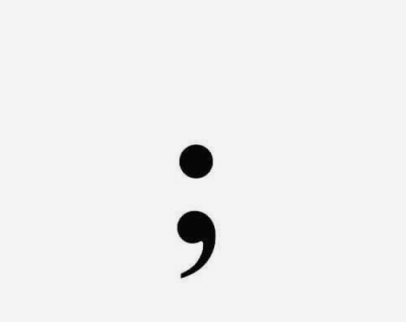 Moda Semicolon