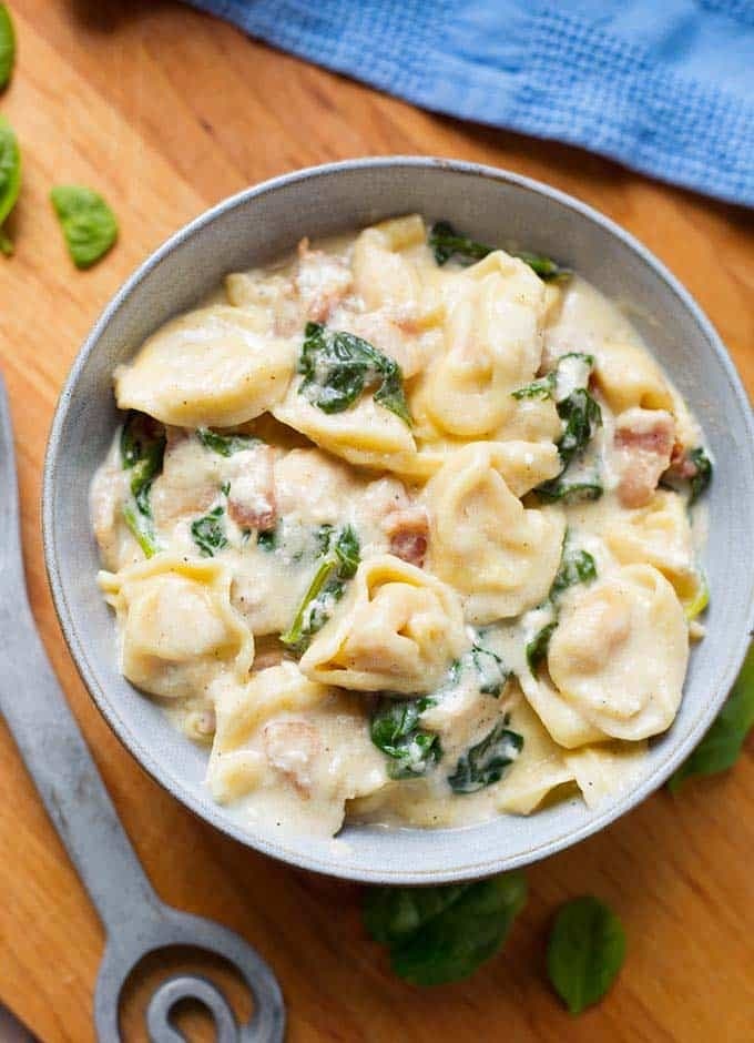 Fashion TORTELLINI 