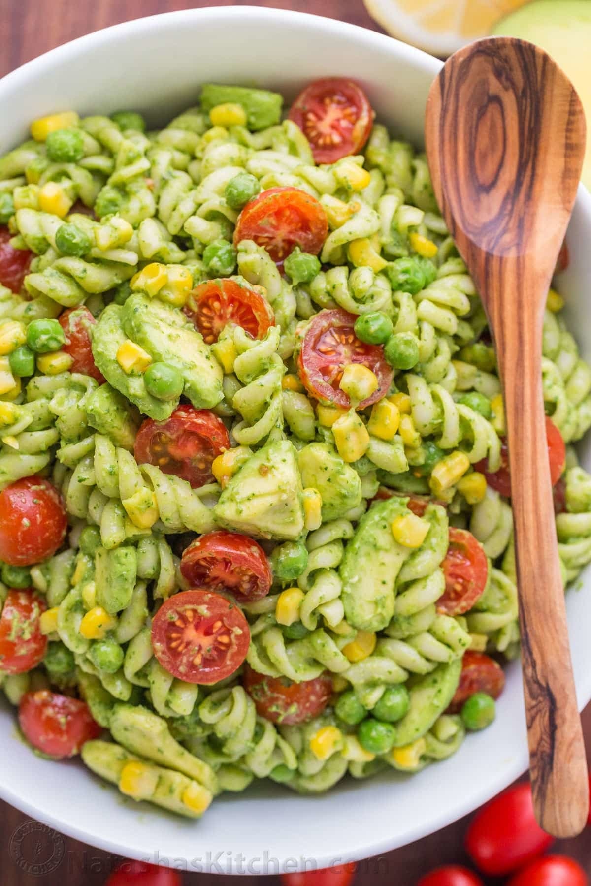 Fashion AVOCADO PASTA