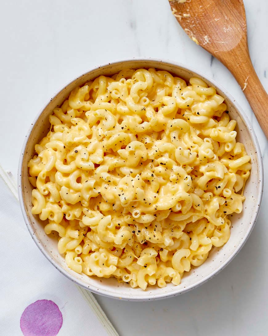 Fashion MAC AND CHEESE