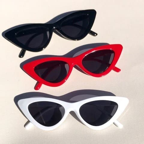 Fashion Retro Vintage Cat Sunglasses