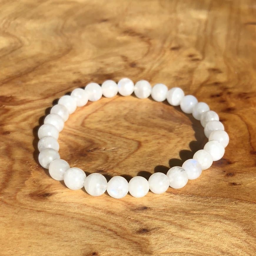 Fashion Moonstone Bracelet