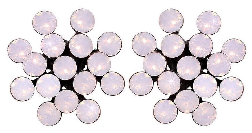 Fashion Konplott Baby Pink Earrings