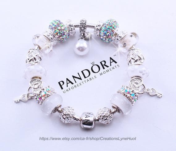 Fashion Pandora Bracelet