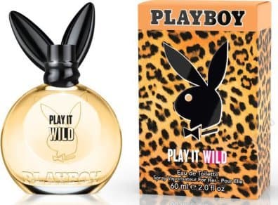 Fashion Playboy Play Wild