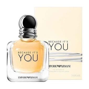 Fashion ARMANI Because it’s YOU