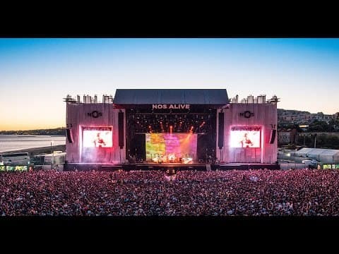 Fashion NOS Alive