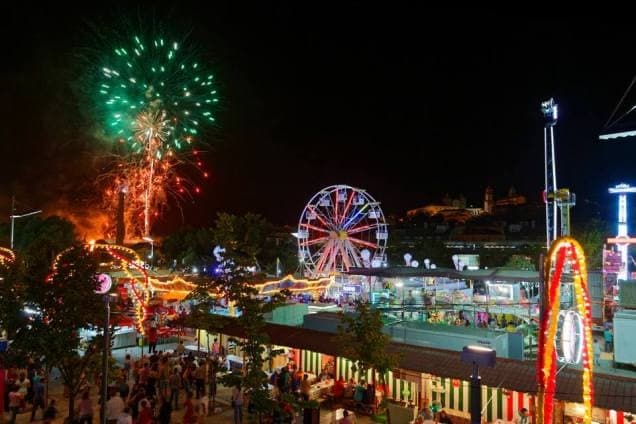 Place Feira De São Mateus