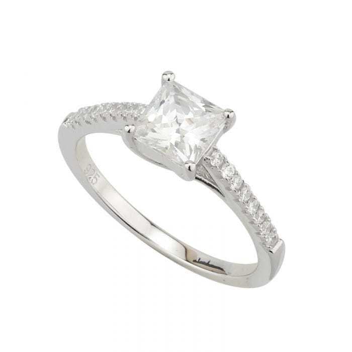 Fashion Zirconia Ring