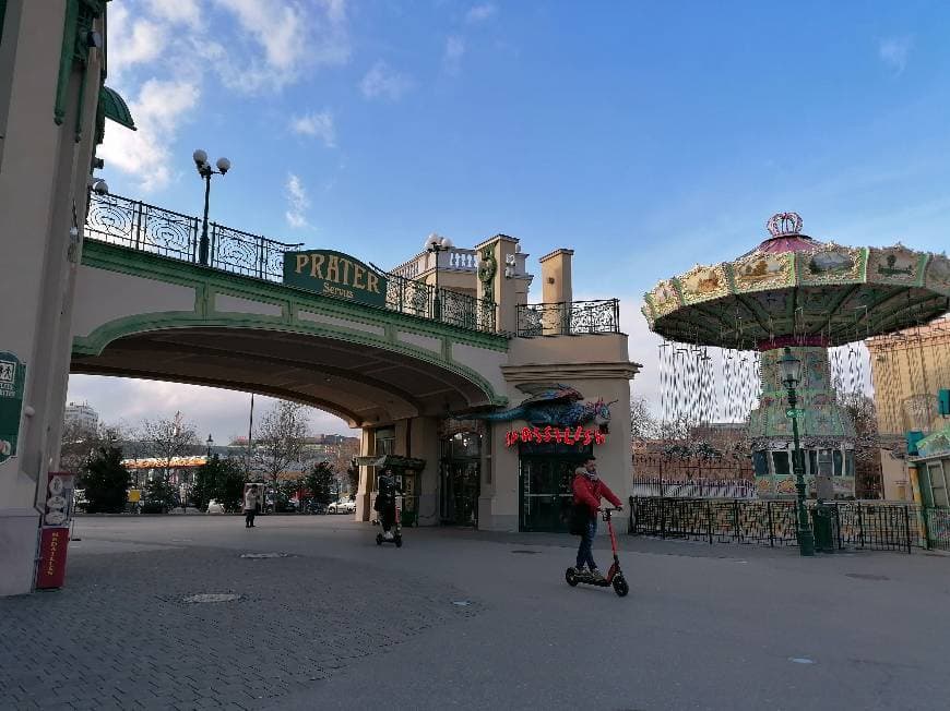 Place Wiener Prater