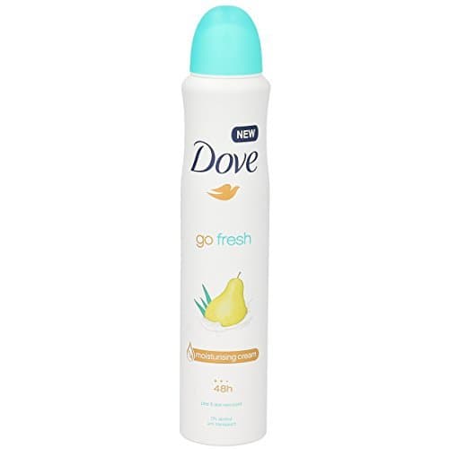 Beauty Desodorante spray pera & aloe dove 200ml.