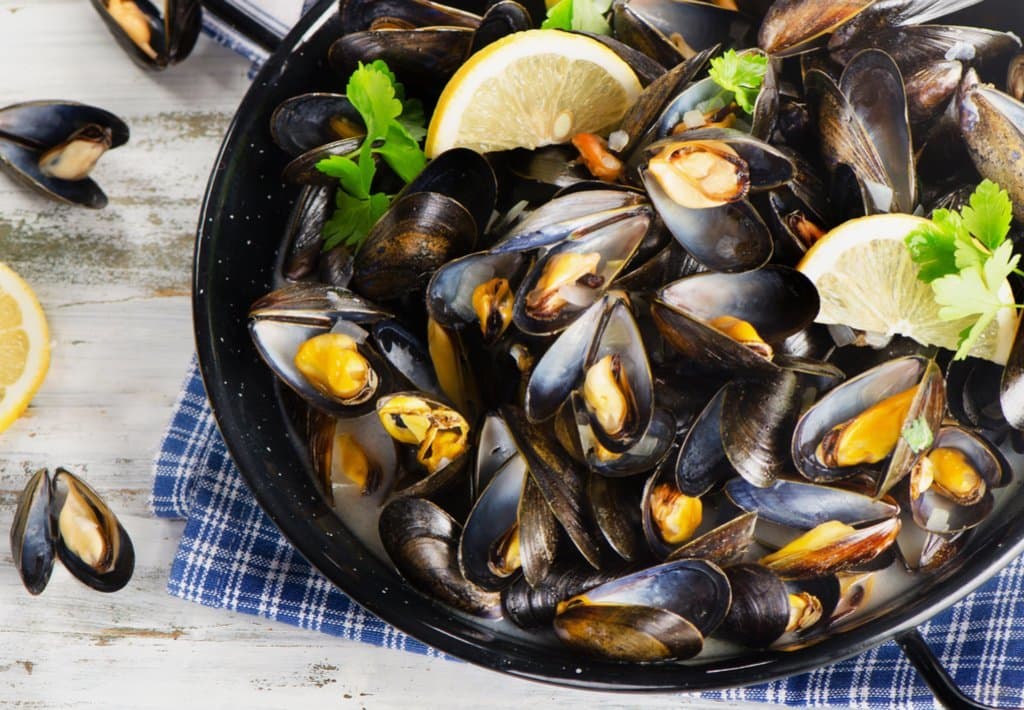 Restaurantes Moules & Beer