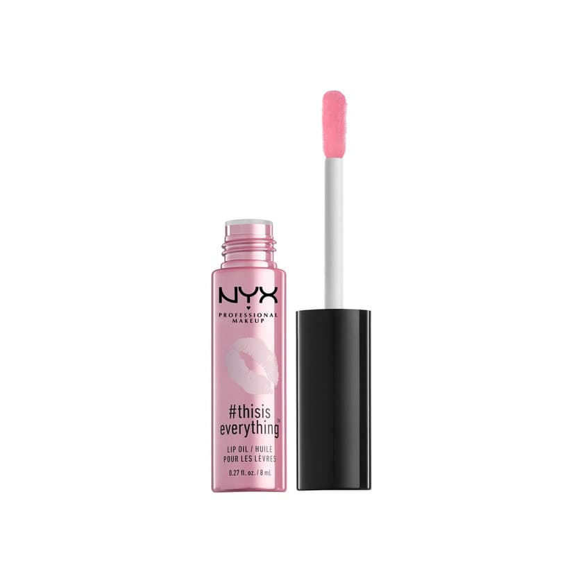 Product NYX lip oil