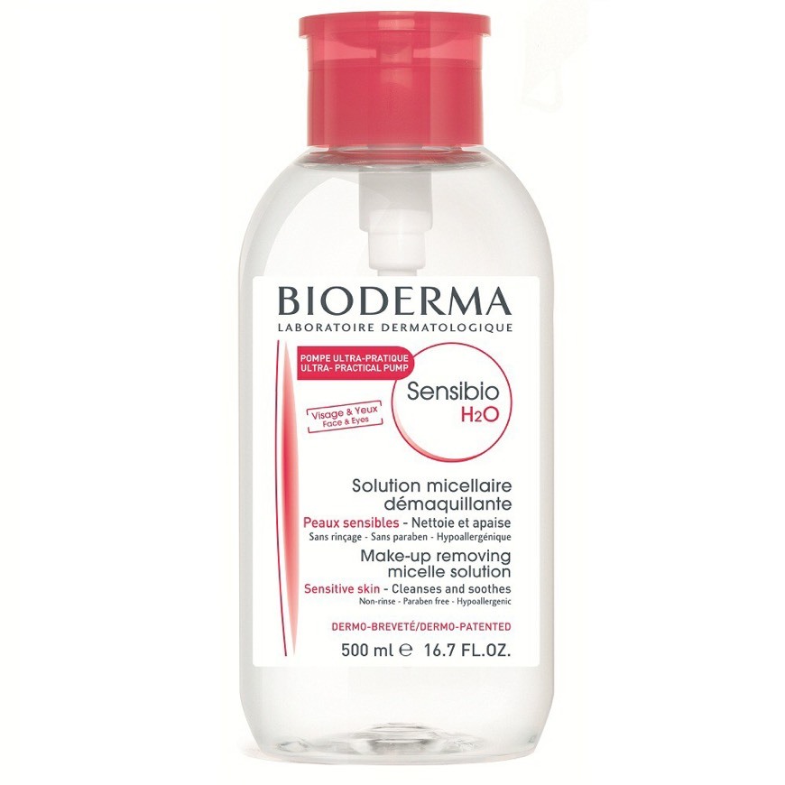 Product Bioderma Sensibio H2O