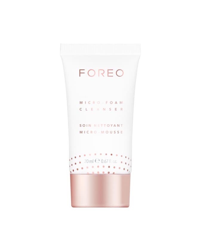 Product Mousse Limpeza FOREO