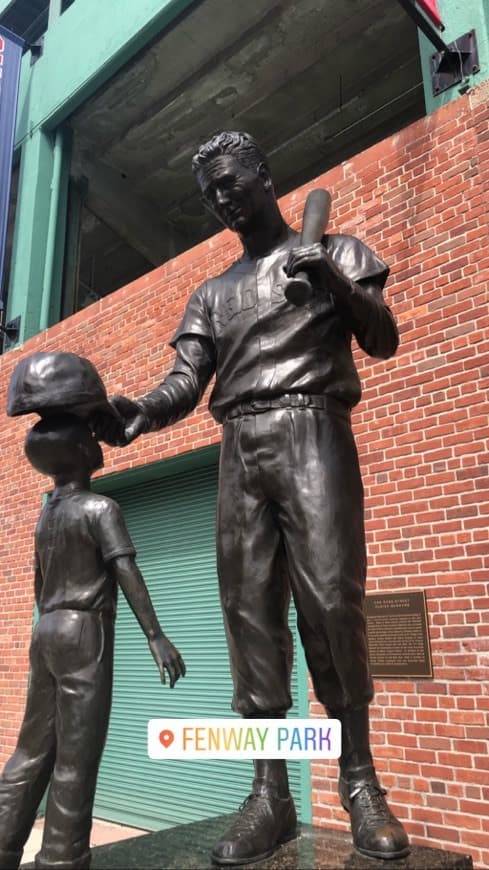 Lugar Fenway Park