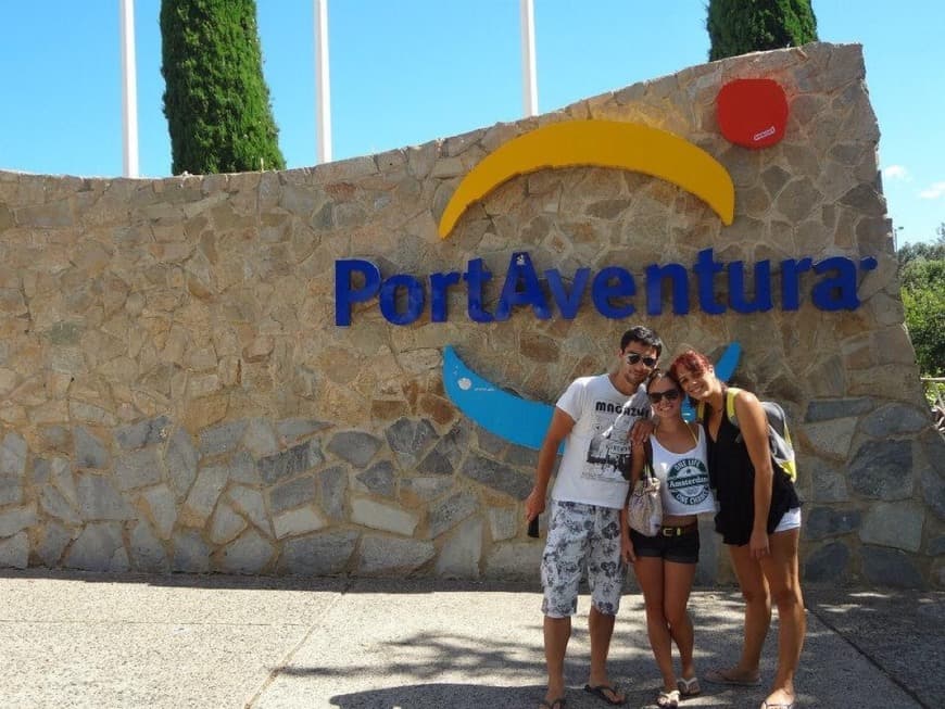 Lugar PortAventura Park