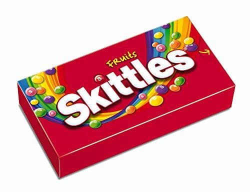 Producto Skittles Frutas