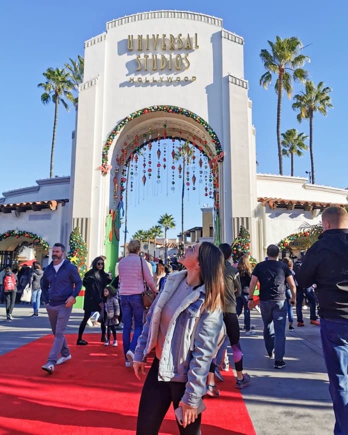 Lugar Los Estudios Universal Hollywood