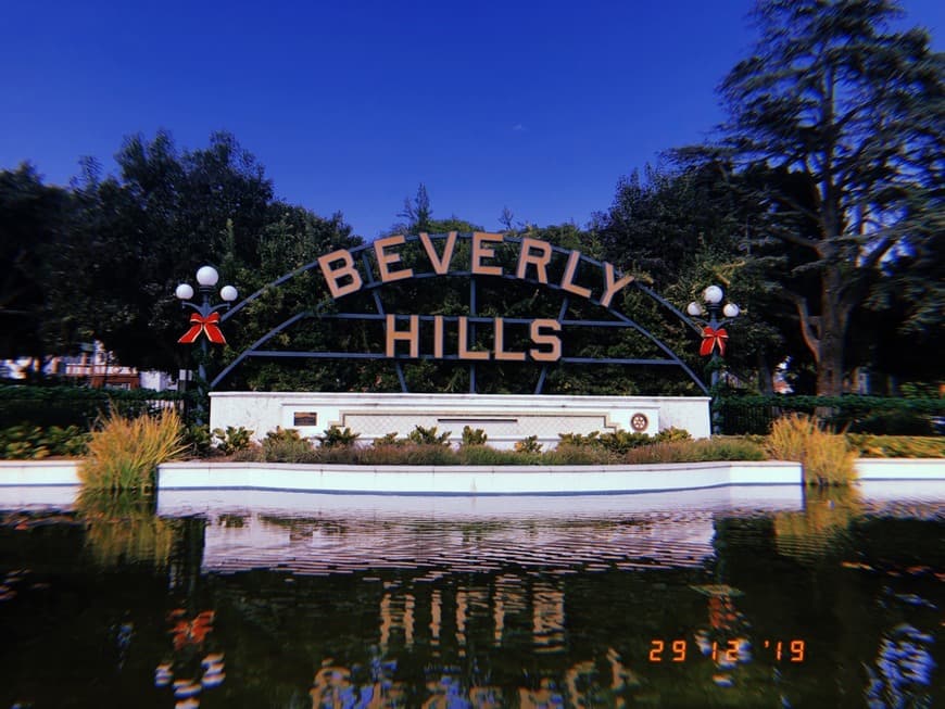 Lugar Beverly Hills