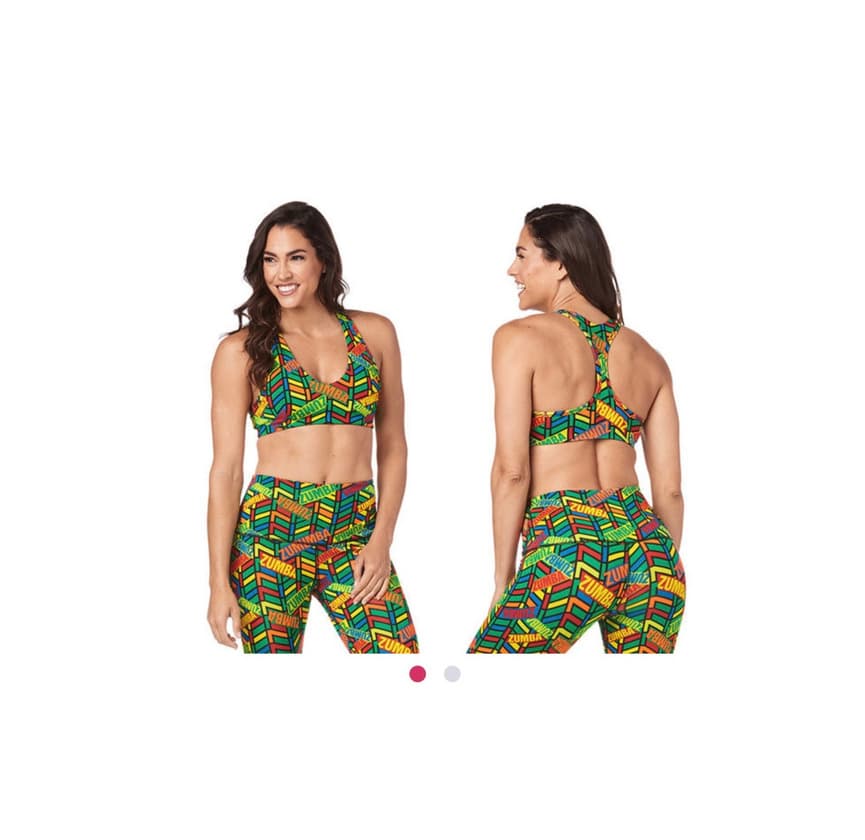 Producto Zumba All Star Sizzle Bra