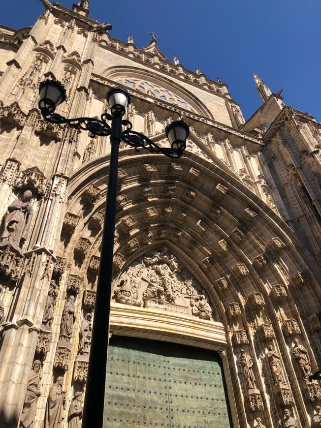 Place Catedral de Sevilla