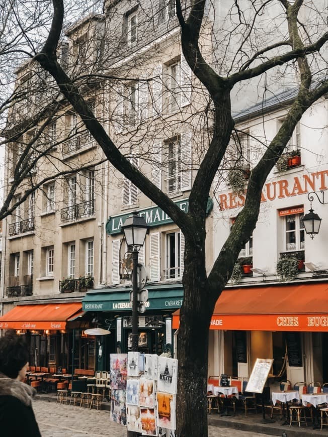 Lugar Montmartre