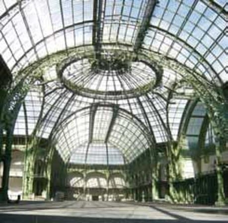 Restaurantes Gran Palacio de París