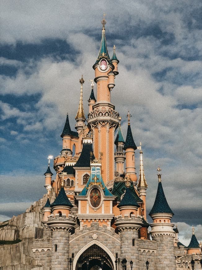 Lugar Disneyland Paris