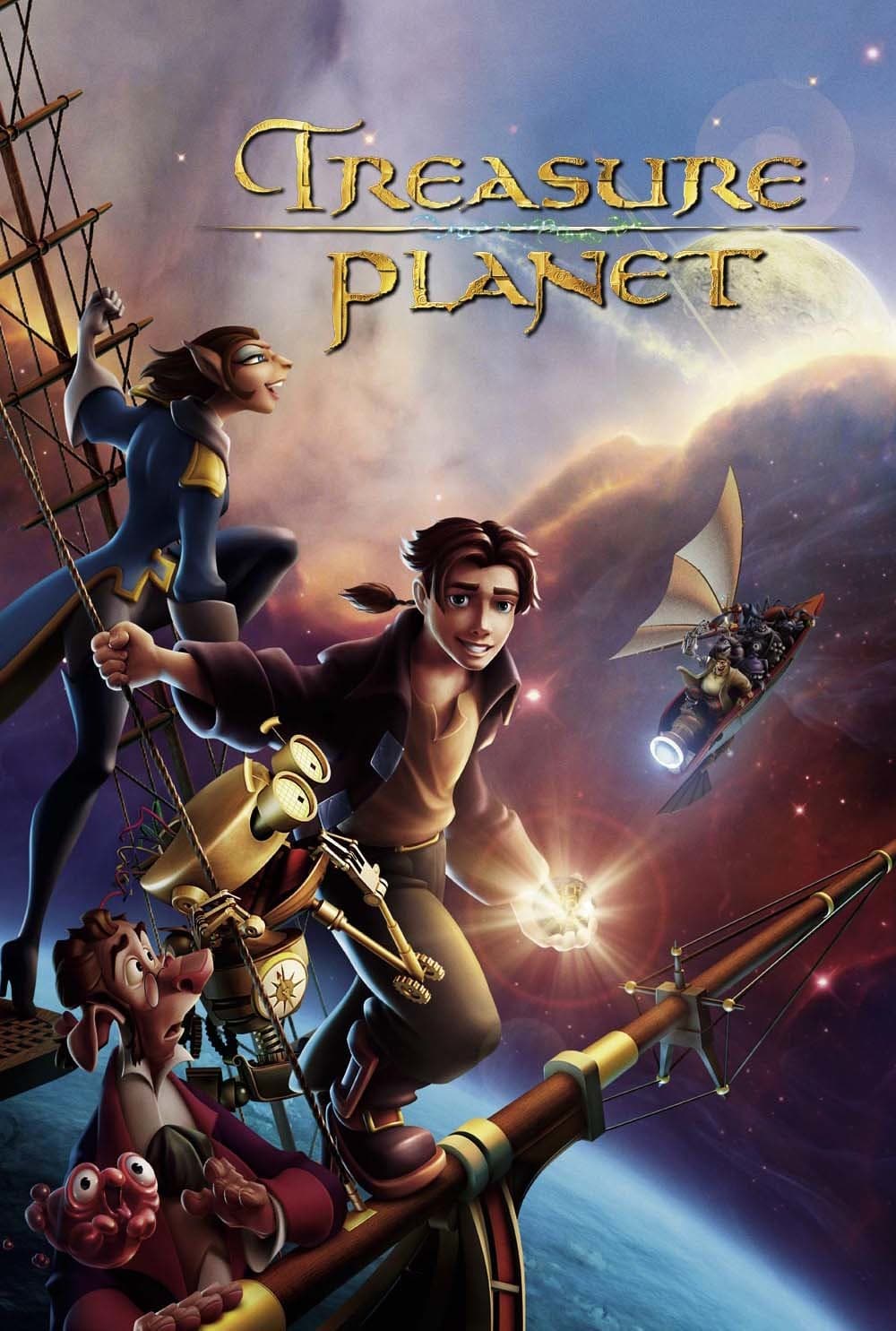 Movie Treasure Planet