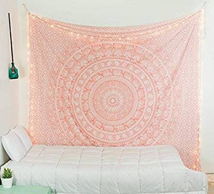 Producto Indian Rose Gold Tapestry